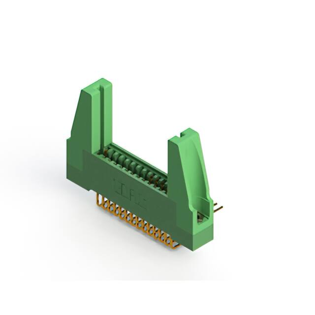 345-028-558-288 EDAC Inc.  Edgeboard Connectors